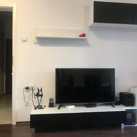 Stylish Top Center Apartment Sofia